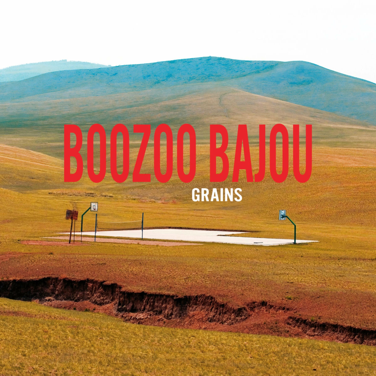Boozoo Bajou - Tonschraube