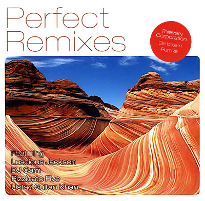 Tapis Rouge - Le Reveur (Thievery Corporation Remix)