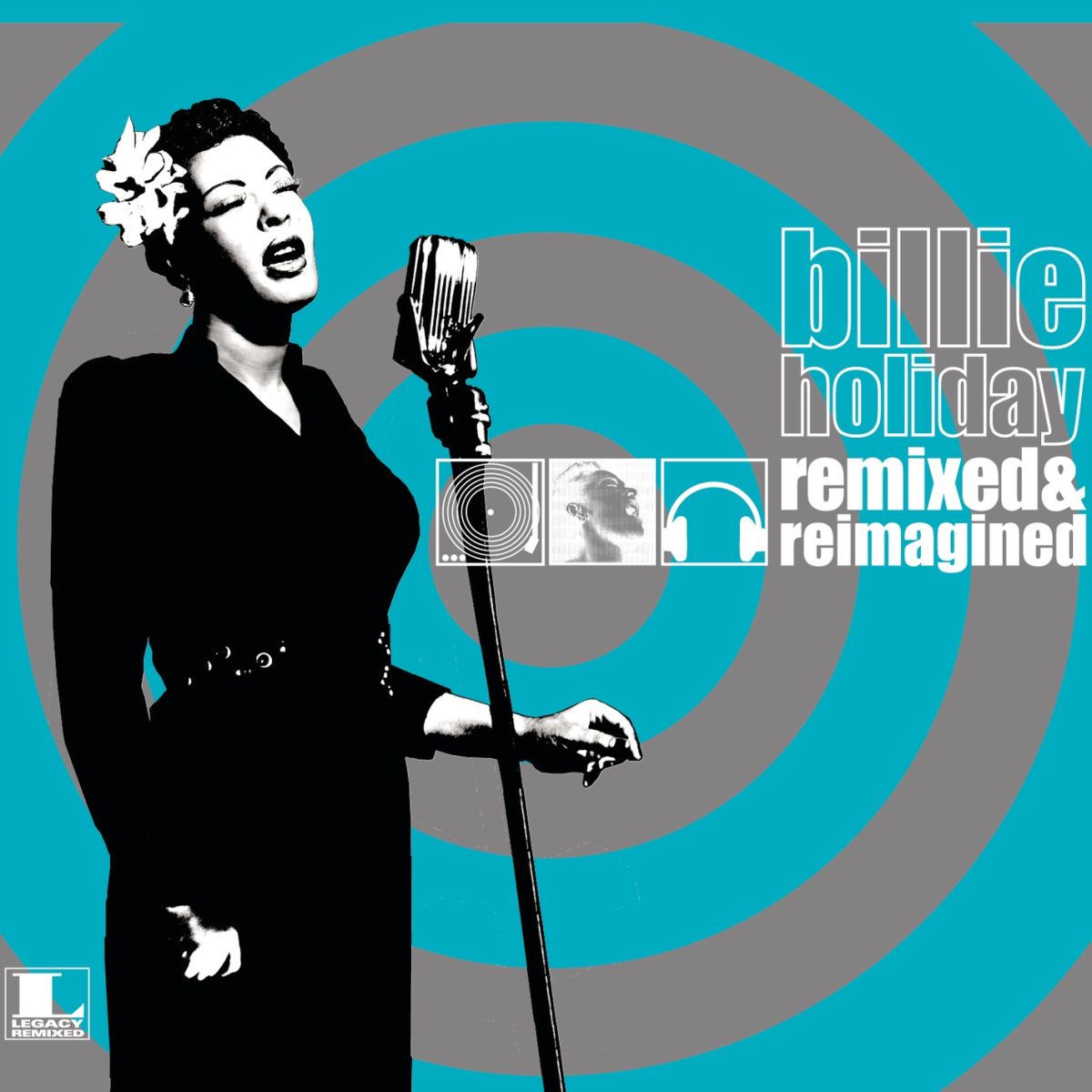 Billie Holiday/Zeb/Nickodemus - Trav'lin' All Alone (Nickodemus & Zeb Remix)