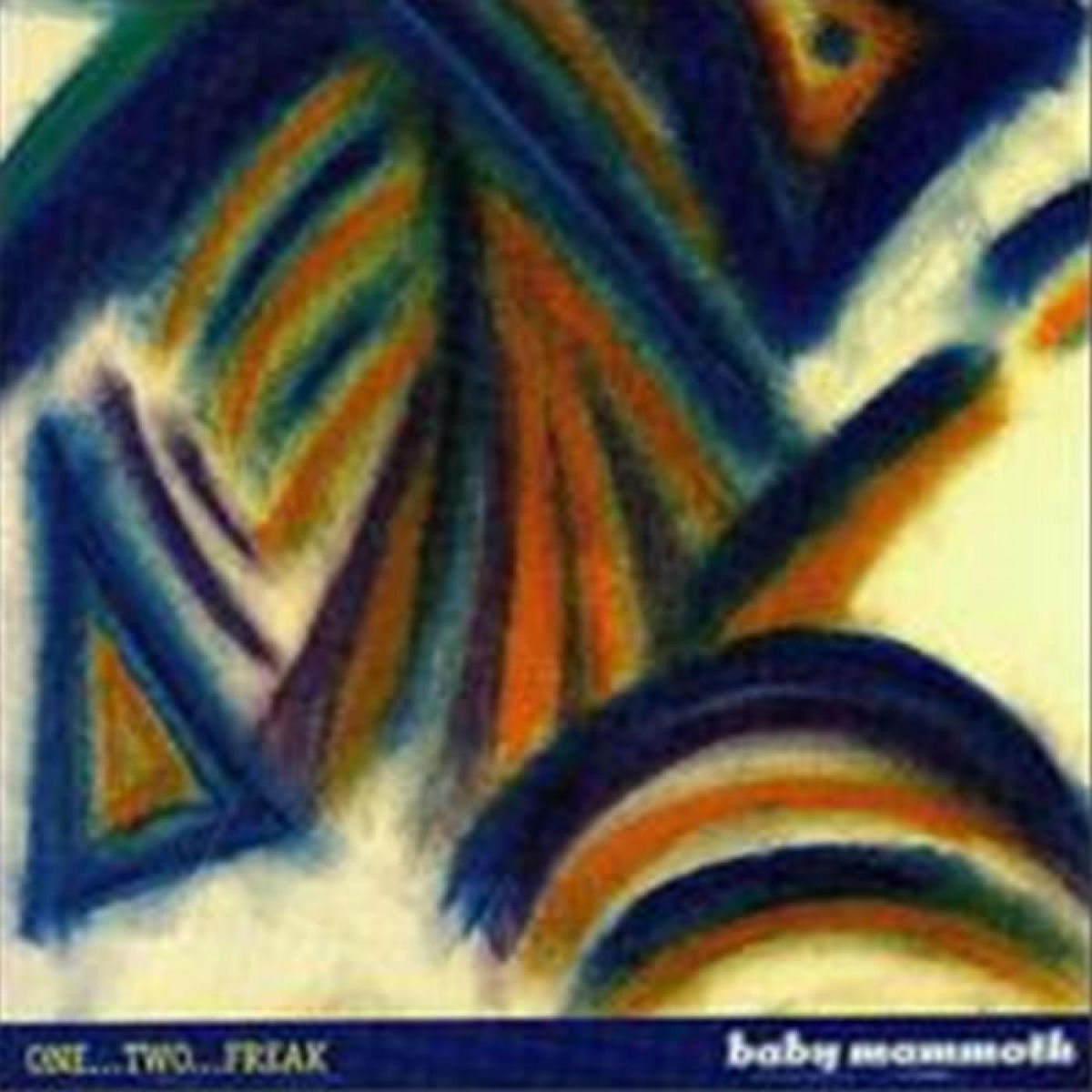 Baby Mammoth - Zen Butchers