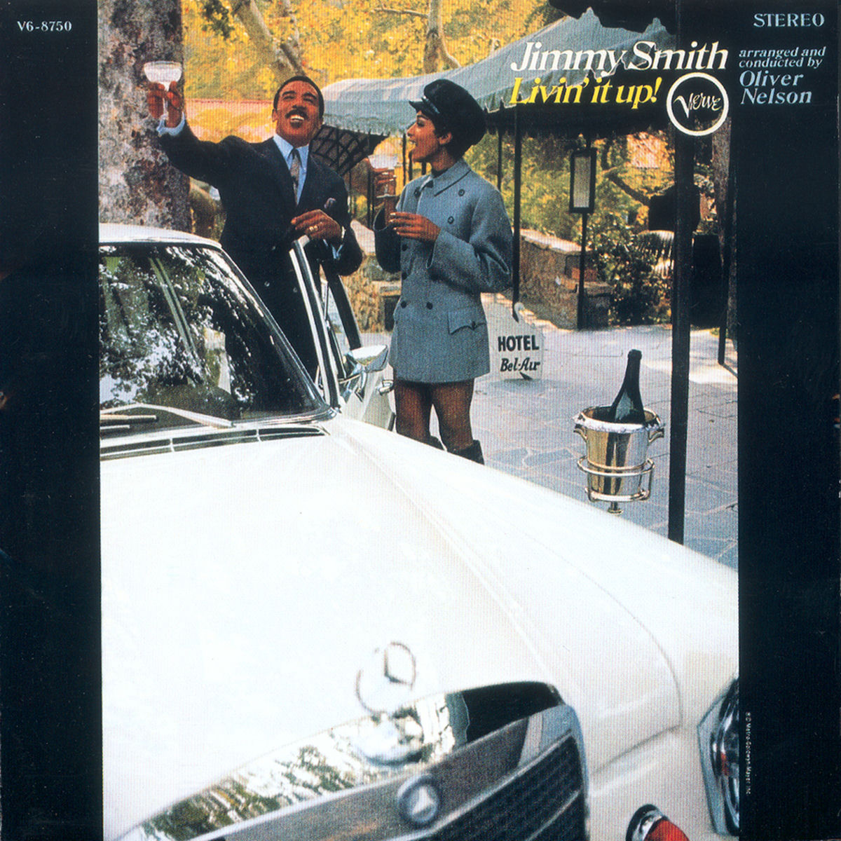 Jimmy Smith - Mission Impossible