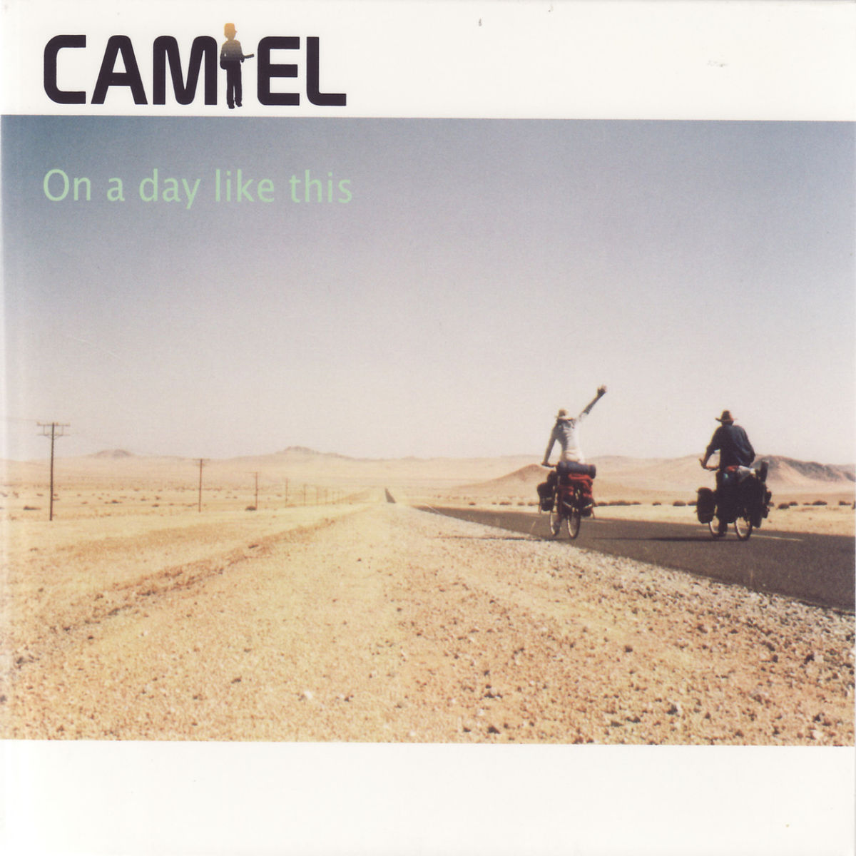 Camiel - Take Me To This Place