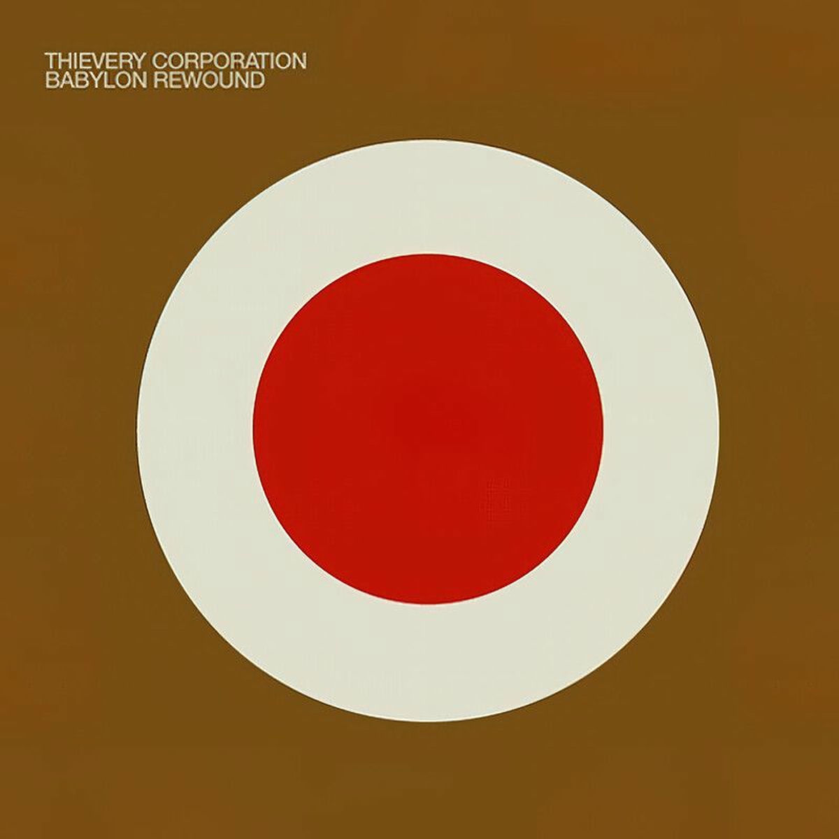 Thievery Corporation - Un Simple Histoire (Rewound By Voidd)