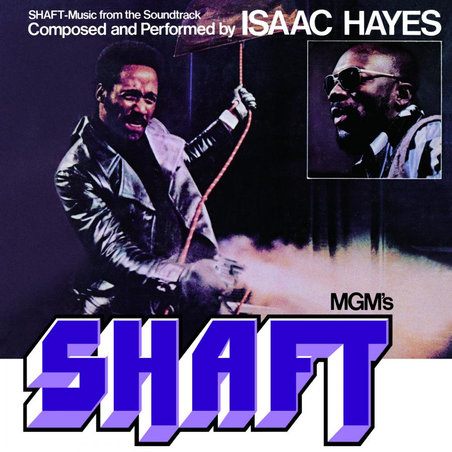 Isaac Hayes - A Friend's Place