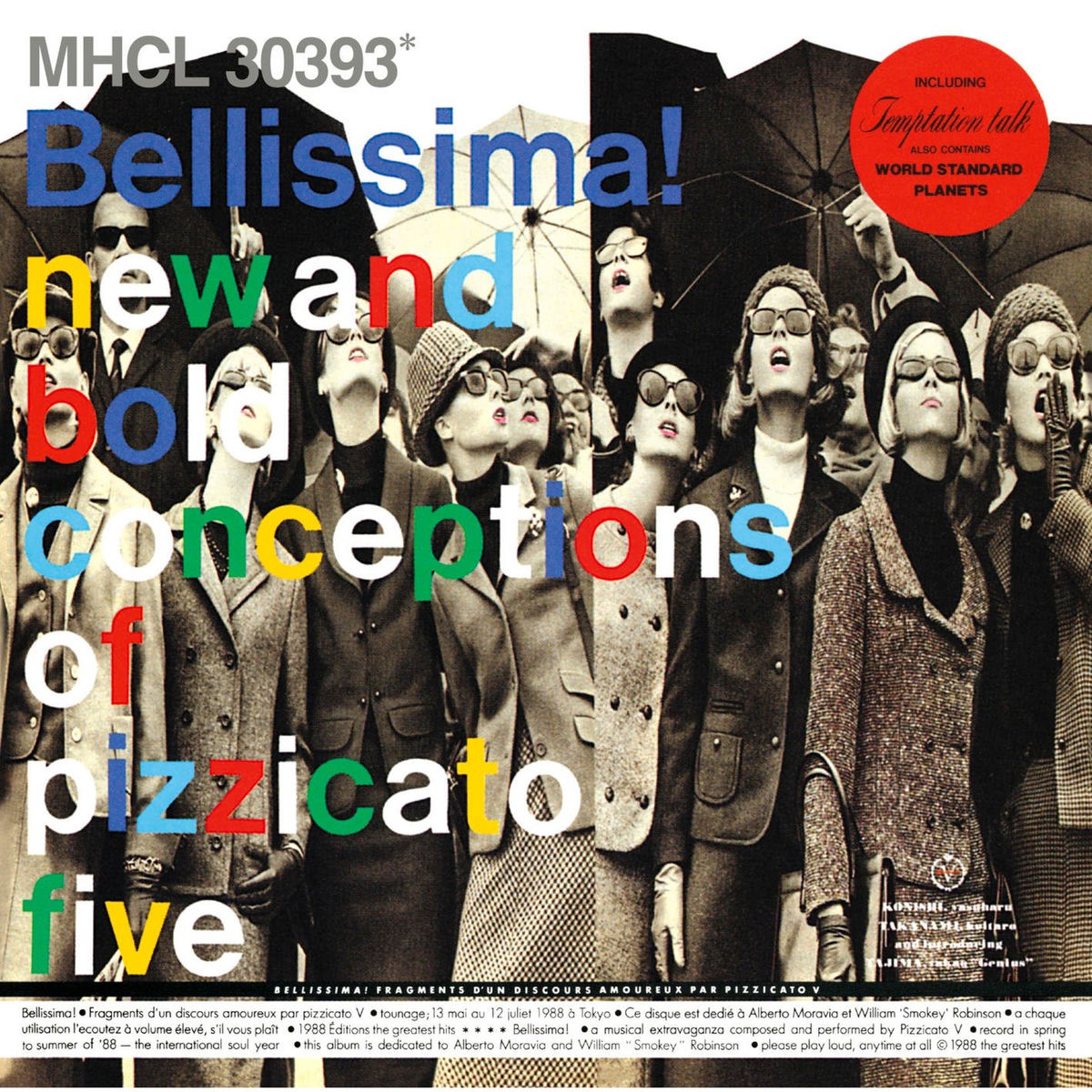 Pizzicato Five - The Work Of God