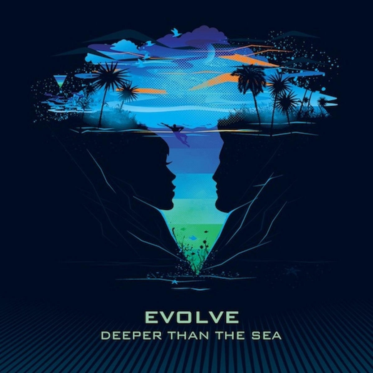 Evolve - Strange Children