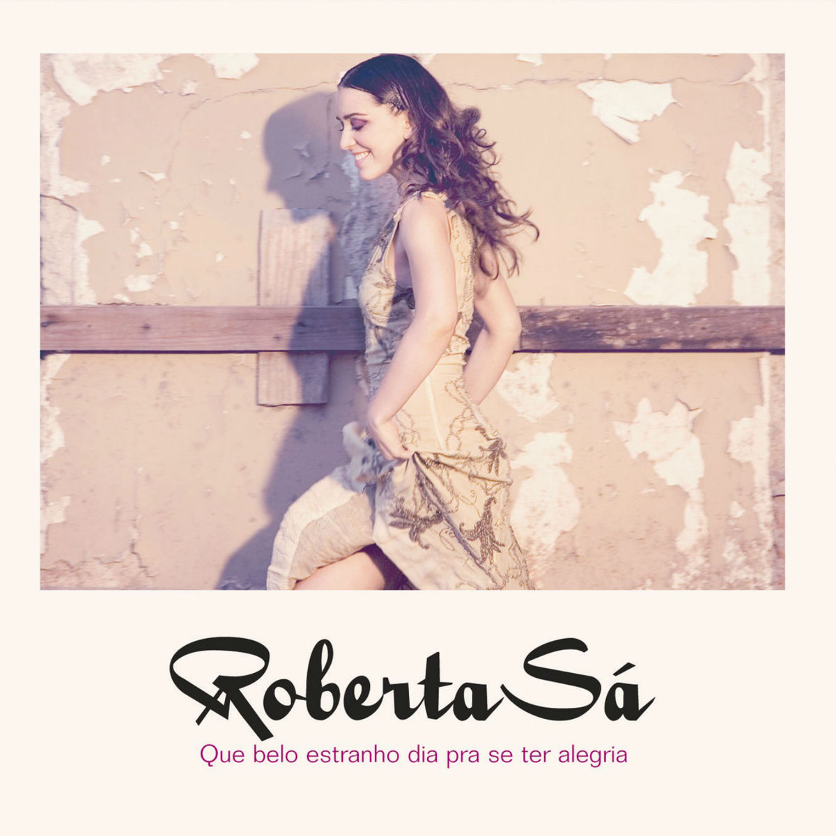 Roberta S� - Belo e Estranho Dia de Amanh�