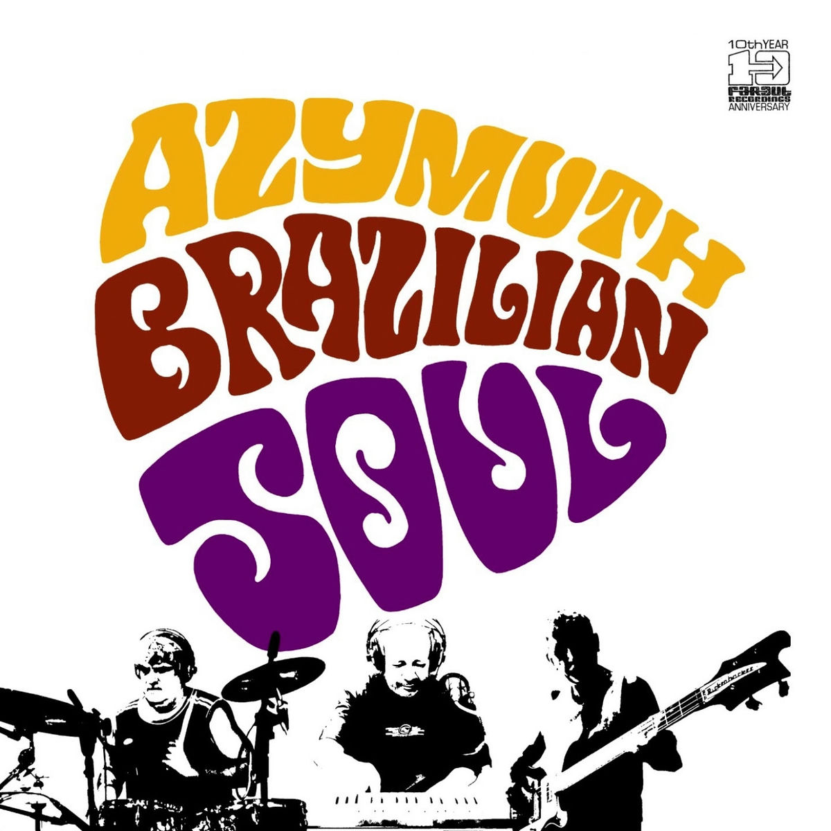Azymuth - Roda Pi�o