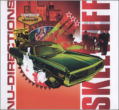 Skeewiff - The Earth Shakes