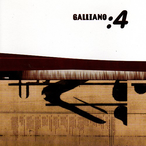 Galliano - Freefall