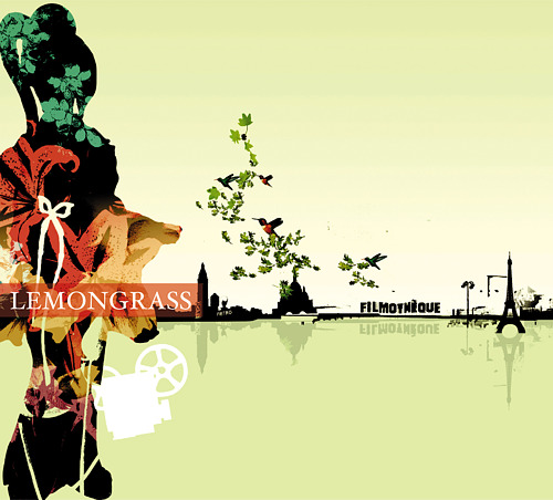 Lemongrass - Streets Of Yokohama