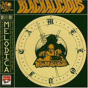 Blackalicious - Lyric Fathom Instrumental