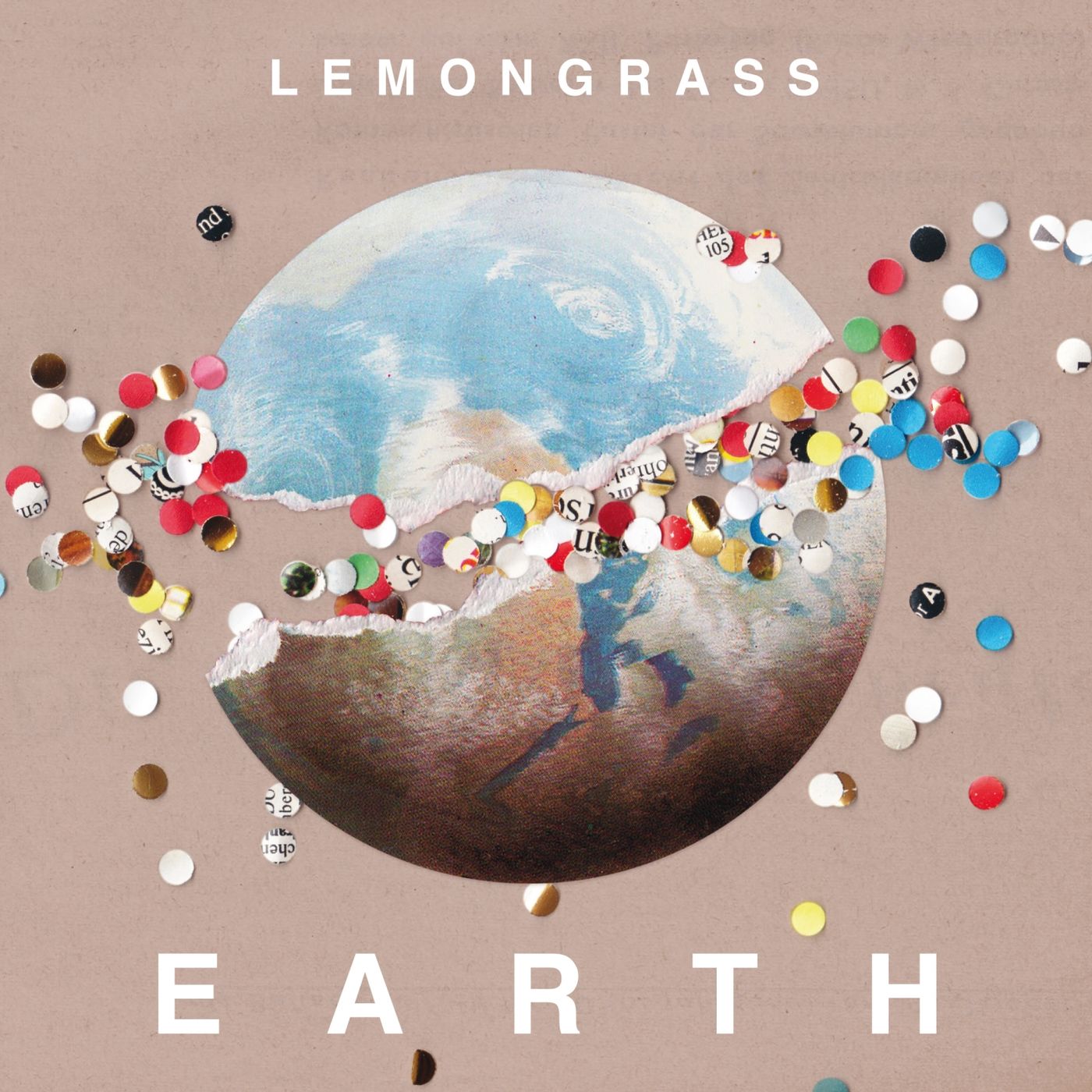 Lemongrass - Moonshine
