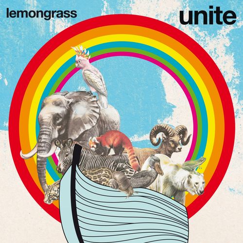 Lemongrass - Time To Go